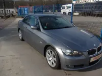 Gebraucht BMW 330 Cabriolet Comfort Edition 272 PS (200 kW) 2009 Spacegrau Cabrio