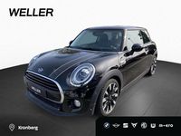 Gebraucht Mini Cooper Chili 136 PS (100 kW) 2019 Midnight black (schwarz) Kleinwagen