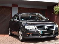 Gebraucht VW Passat Trendline 105 PS (77 kW) 2007 Braun Limousine