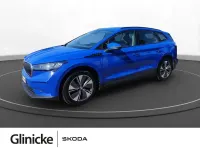 Gebraucht Skoda Enyaq iV Loft 131 kW (179 PS) 2024 Energyblau SUV