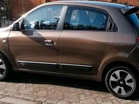 Gebraucht Renault Twingo Dynamique 71 PS (52 kW) 2015 Braun Kleinwagen