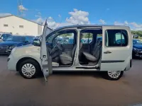Gebraucht Renault Kangoo Privilege 106 PS (77 kW) 2008 Grau Van / Kleinbus