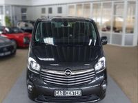 Gebraucht Opel Vivaro 125 PS (91 kW) 2018 Schwarz Van / Kleinbus