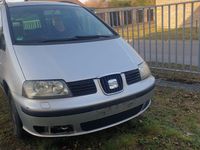 Gebraucht Seat Alhambra 131 PS (96 kW) 2004 Van / Kleinbus