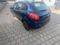 Gebraucht Fiat Bravo 90 PS (66 kW) 2009 Blau Kleinwagen