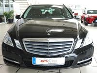 Second-hand Mercedes E300 231 CP (169 kW) 2012 Negru Break
