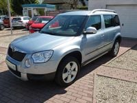 Second-hand Skoda Yeti 152 CP (111 kW) 2012 Albastru SUV
