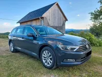 Gebraucht VW Passat Comfortline 190 PS (139 kW) 2016 Grau Kombi