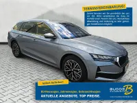 Neu Skoda Octavia Selection 150 PS (110 kW) 2026 Smokey diamondsilber metallic Kombi