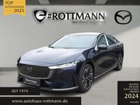 Neu Mazda 6e Takumi-Line 189 kW (258 PS) 2025 Blau Limousine