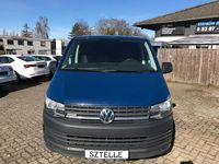 Gebraucht VW T6 140 PS (102 kW) 2016 Blau Van