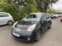 gebraucht Nissan Note Acenta