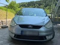 Gebraucht Ford Galaxy 96 PS (70 kW) 2007 Silber Van / Kleinbus