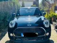 Gebraucht Mini Cooper Pepper 136 PS (100 kW) 2015 Schwarz Kleinwagen