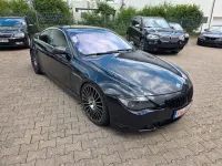 Gebraucht BMW 645 Performance 333 PS (244 kW) 2004 Schwarz Coupé