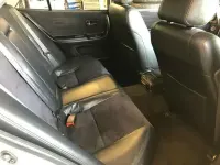Gebraucht Lexus IS200 155 PS (114 kW) 2002 Silber Limousine
