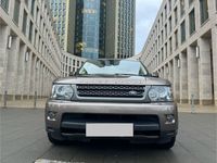 gebraucht Land Rover Range Rover Sport V6 TD HSE Scheckheft HU Neu