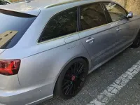 Gebraucht Audi A6 Ambiente 300 PS (220 kW) 2016 Silber Kombi