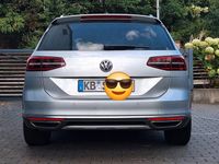 Gebraucht VW Passat Alltrack Highline 239 PS (175 kW) 2015 Silber Kombi