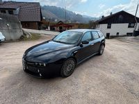 Gebraucht Alfa Romeo 159 Ti 260 PS (191 kW) 2011 Schwarz Kombi
