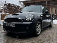 Gebraucht Mini Cooper S 184 PS (135 kW) 2013 Schwarz Kleinwagen