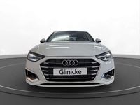 Gebraucht Audi A4 Advanced 150 PS (110 kW) 2023 Weiß Kombi