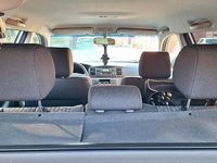 Gebraucht Toyota Corolla 97 PS (71 kW) 2002 Silber Kombi