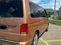 Gebraucht VW Multivan 150 PS (110 kW) 2020 Braun Van / Kleinbus