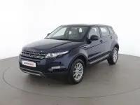 Gebraucht Land Rover Range Rover evoque 150 PS (110 kW) 2014 Blau SUV