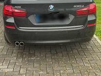 Gebraucht BMW 530 258 PS (189 kW) 2015 Schwarz Kombi
