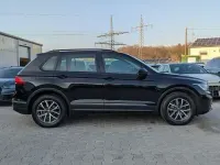 Gebraucht VW Tiguan Life 150 PS (110 kW) 2022 Schwarz SUV