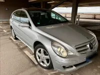 Gebraucht Mercedes R350 272 PS (200 kW) 2006 Silber Kombi