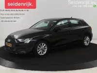 Gebraucht Audi A3 Proline 110 PS (80 kW) 2021 Schwarz Limousine