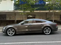 Gebraucht Audi A7 Sportback Design 245 PS (180 kW) 2013 Beige Kleinwagen
