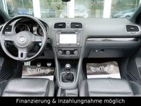 gebraucht VW Golf Cabriolet VI Garantie bis 05.025