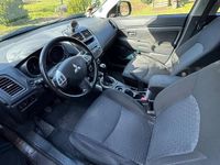 Gebraucht Mitsubishi ASX 116 PS (85 kW) 2013 Braun SUV