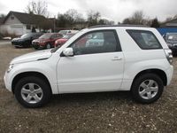 Gebraucht Suzuki Grand Vitara City 106 PS (77 kW) 2011 Weiß SUV