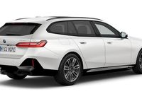 Gebraucht BMW 550e Comfort Edition 177 PS (130 kW) 2025 Weiß Kombi