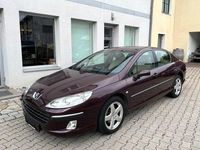 Gebraucht Peugeot 407 Platinum 136 PS (100 kW) 2006 Violett Limousine