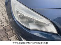 gebraucht Opel Astra Lim. 5-trg. Design Edition 1.6 Klima