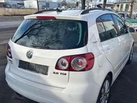 Gebraucht VW Golf Plus Cross Style 140 PS (102 kW) 2011 Weiß Van / Kleinbus