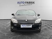Gebraucht Renault Mégane III Expression 116 PS (85 kW) 2013 Schwarz Limousine