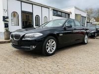 Gebraucht BMW 520 184 PS (135 kW) 2013 Saphirschwarz Limousine