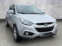 Gebraucht Hyundai ix35 136 PS (100 kW) 2013 Silber SUV