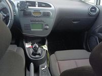 Gebraucht Seat Leon 125 PS (91 kW) 2009 Weiß Kleinwagen