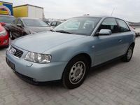 Gebraucht Audi A3 Sport 102 PS (75 kW) 2000 Silber Kleinwagen
