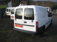 Gebraucht Opel Combo 75 PS (55 kW) 2007 Weiß Van / Kleinbus