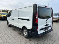 Gebraucht Renault Trafic 120 PS (88 kW) 2020 Weiß Van / Kleinbus