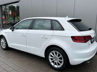 gebraucht Audi A3 ambiente/Automatik/Scheckheftgepflegt/2.Hand/