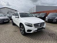Gebraucht Mercedes GLC220 170 PS (125 kW) 2016 Weiß SUV